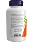 NOW Supplements, Phase 2® (White Kidney Bean Extract) 500 mg, Weight Management*, 120 Veg Capsules