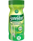 Benefiber Prebiotic, 8.7 Ounces (Pack of 1)