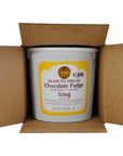 Gold Medal Ready To Spread Icing Chocolate Fudge 11 Lbs Pack of 2