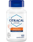 Citracal Calcium Citrate + D3