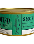 Wildfish Cannery Smoked Herring