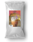 MOCAFE Thai Tea Drink Mix 3Pound Bag Instant Frappe Mix Coffee House Style Blended Drink Used in Coffee Shops