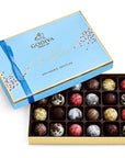 Godiva Chocolatier Patisserie Dessert Truffles Assorted Chocolate Gift Box 24Ct 1604 oz