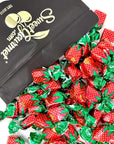 SweetGourmet Arcor Strawberry Bon Bons Buds Filled Hard Candy  2 Pounds