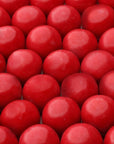 Gumballs for Gumball Machine  1 Inch Double Bubble Gumballs  Cherry Flavored Bubble Gum Red Gumballs  Kids Gum  Bulk Gum Balls 17 Lb  Chewing Gum