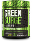 Green Superfood Powder with Natural Caffeine - 30 Servings