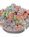 Assorted Dehydrated Marshmallows in Reusable Container by Medley hills farm  dehydrated marshmallow bits  Cereal marshmallows  Perfect mini marshmallows for hot chocolate