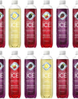 Sparkling ICE Sparkling Water - Assorted Variety Pack - 4 Flavor - 12 Pack