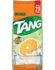 Tang Orange Instant Drink Mix 500G Pouch