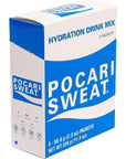 Pocari Sweat Powder - 1 Box, 5 Packets