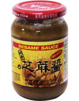 »q Sesame Paste 123 oz 1 Pack