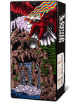 Liquid Death Still Mountain Water, 16.9 fl oz Tallboys (18-Pack)