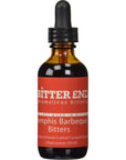 The Bitter End Memphis Barbecue Cocktail Aromatic Bitters  2 oz