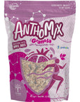 Cinagro Anthomix Pomegranate and Black Carrot Prebiotic Added Functional Granola