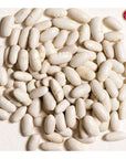 Spicy World Cannelini Beans 4 LB  From Italy  Dried White Medium Sized Kidney Beans Cannellini