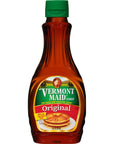 Vermont Maid Original Syrup 12 Ounce