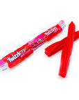 LaetaFood TWIZZLERS PULL N PEEL Cherry Flavored Chewy Candy Bulk of 3 Pound