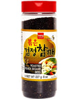 Wang Toasted Black Sesame Seeds  - 8 Oz