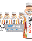 BODYARMOR LYTE Sports Drink Low-Calorie Sports Beverage - 16 Fl Oz (Pack of 12)