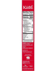 Kashi Breakfast Cereal, Vegan Protein, Organic Cereal, Strawberry Fields, 10.3oz Box (1 Box)