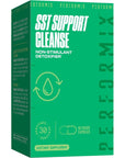 PERFORMIX SST Support Cleanse Non-Stimulant Liver Detox 60 Capsules - Made with Milk Thistle and Turmeric to Support Healthy Liver Function and Promotes Regularity