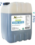 Kevala  Organic Coconut Nectar  640 fl oz  55 lb  Maple Syrup Alternative  Coconut Syrup Natural Liquid Sweetener