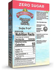 Margaritaville Singles To Go Water Drink Mix - 0.65 Ounce (Pack of 6)