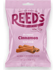 Reeds Individually Wrapped Cinnamon Candy  Traditional Cinnamon Hard Candy  Reeds Classic Spiced Hard Cinnamon Candy Brought To You By Iconic Candy  625oz Bag 1