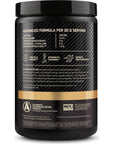 Optimum Nutrition Gold Standard Pre Workout Advanced - 20 Servings