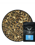 Revival Tea Company Earl Grey Chai Tea  Black Tea Blend with Fresh Spiced Chai and Bergamot Flavor  Loose Leaf 8 Ounces