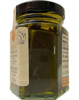 Etimo Pantelleria Caper Leaves in Extra Virgin Olive Oil 352 Ounces