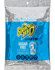 Sugar Free Sports Drink Mix Powder Mixed Berry 011 oz PK50