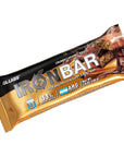 Iron Bar AFA Caramel Crunch  Argentine Dulce de Leche  Energy Protein Bars High Protein Natural flavor and Gluten Free  12 Count  Special edition Argentina World Champion