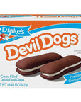 Drakes Variety Pack Yodels Ring Dings Devil Dogs Funny Bones and Coffee Cakes Chocolate