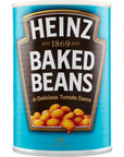 Heinz Baked Beans in Tomato Sauce - 415 gm