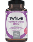 Twinlab TWL Women's Ultra Multy Daily 120 Caps