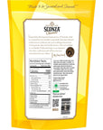 Sconza Lemoncello Lemon Cream  White Chocolate Almonds  Inspired by Italys Lemon Groves  Made in the USA  Pack of 1 24 Ounce