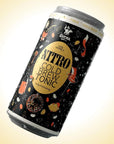 Raposa Nitro Cold Brew with Tonic Ready to Drink Coffee 250ml - 8.45oz