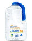 Alkaline88 Purified Ionized Water with Himalayan Minerals  Electrolytes for smooth taste Perfectly balanced for your body with 88ph 1 Gallon 100 Recyclable