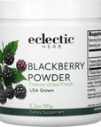 Eclectic Institute BlackBerry Fdp 90gram