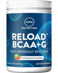 MRM Nutrition Reload BCAA G Post-Workout Recovery - 26 Servings