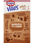 Vitalis Schoko Müsli klassisch 600g