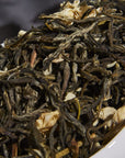 Cha Wu B Jasmine Flower Green Tea35oz100gChinese Loose Leaf Tea