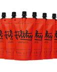 Filthy Bloody Mary Mix AllNatural 8 Oz Pouch 6 Pack