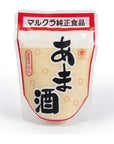 Marukura Rice Koji Amazake NonAlcohol Fermented Rice Drink 881 oz