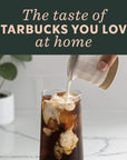 Starbucks Cold Brew Coffee Caramel Dolce Flavored SingleServe Concentrate Pods 6 boxes 36 capsules total