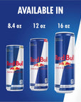 Red Bull Energy Drink Original 84 oz