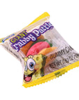 Giant Krabby Patties Gummy Candy 2268 Oz Pack of 36