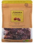 Jomara Organic White Dates Pouch 400g