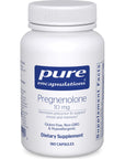 Pure Encapsulations Pregnenolone 10 mg | Supplement to Support The Immune System, Memory, and Hormone Balance* | 180 Capsules